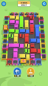 Car Crusher - Slide Puzzle