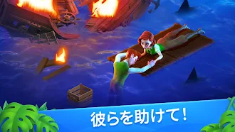 Game screenshot Atlantis Odyssey: アドベンチャーゲーム mod apk