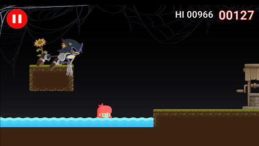 Horror Game exe Soniic Screen 2