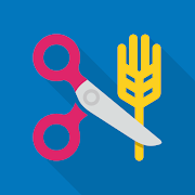 'sinGLU10. Living without gluten' official application icon