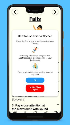 ChildSafe Screen 2