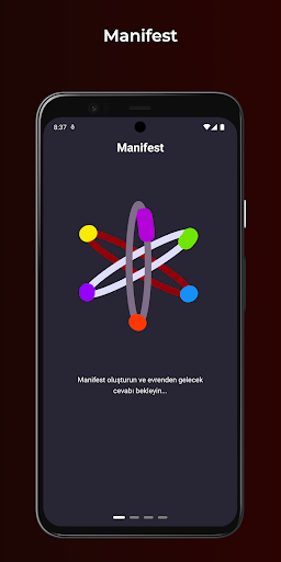 Android application Manifest - 777 & Günlük Burç screenshort