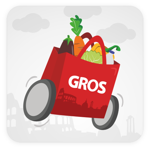 Gros Spesa Online logo