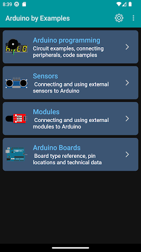 App preview
