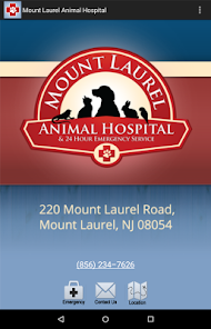 Mount Laurel Animal Hospital - Apps on Google Play