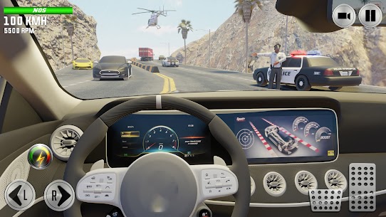 Car Driving Games Simulator 5