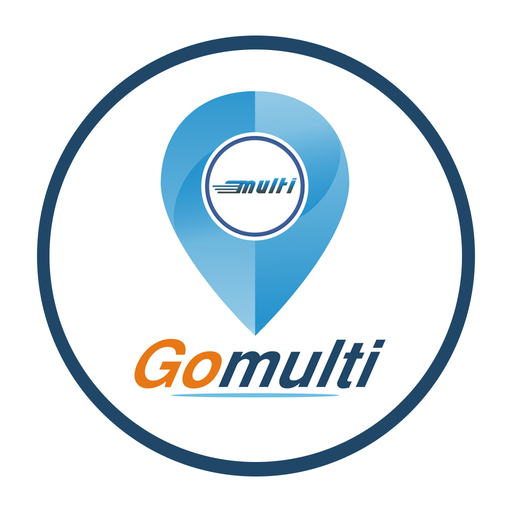 Gomulti Driver Logo