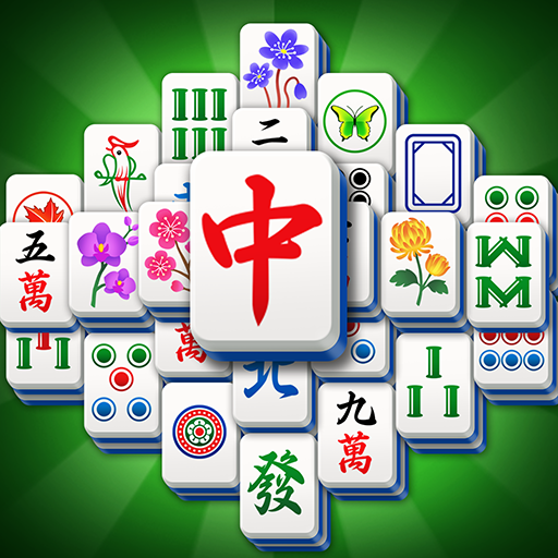 Mahjong: Classic Solitaire logo