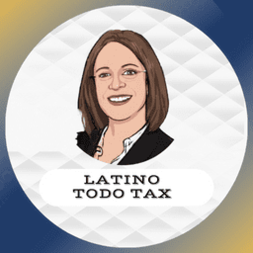 Latino Todo Tax logo