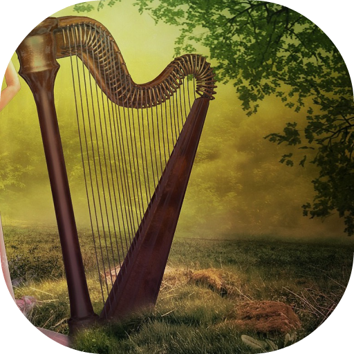 Celtic Harp - Play and relaxin  Icon
