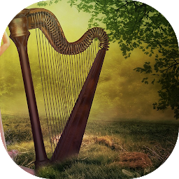 Icon image Celtic Harp - Play and relaxin