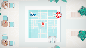 Game screenshot Swim Out mod apk