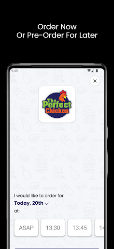 Perfect Chicken Screen 3