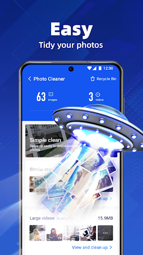 Halo Cleaner - Phone Optimizer 1.0.8.1010 screenshots 1