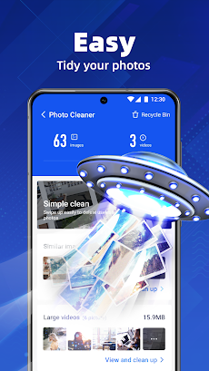 Halo Cleaner - Phone Optimizerのおすすめ画像1