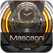 Mascagni ALARM Clock Widget Mod apk última versión descarga gratuita