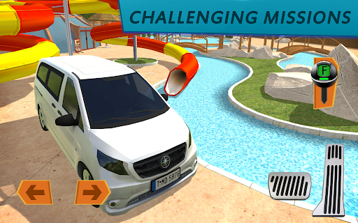 Camper Van Beach Resort - Simulation - games