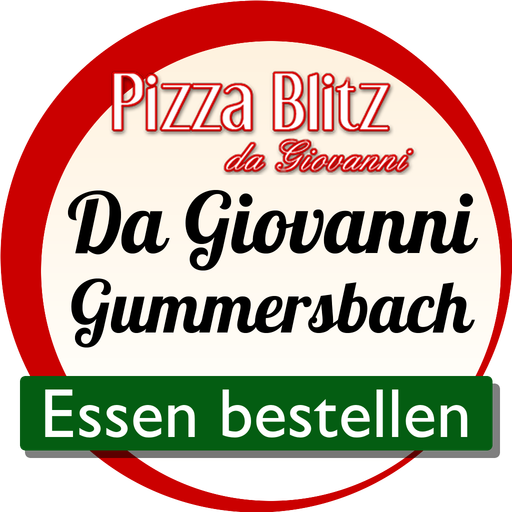 Pizza Blitz Da Giovanni Gummer logo