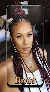 Imágen 8 Braid for Black Women android