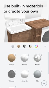 Moblo: 3D-моделирование мебели Screenshot