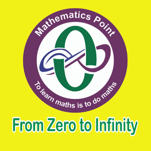 Mathematics Point logo