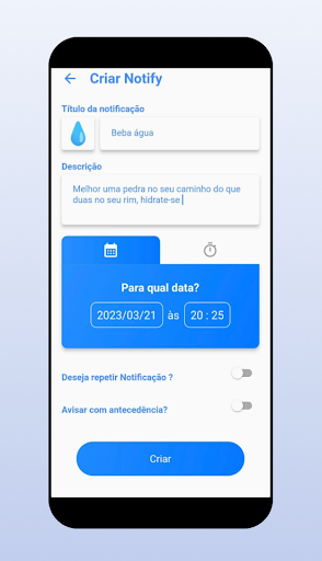 Notify Screen 3