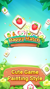 Happy Match 1.0.8 APK + Mod (Unlimited money) إلى عن على ذكري المظهر
