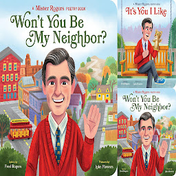 Icon image Mister Rogers Poetry Books