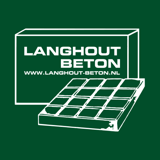 Langhout Beton App logo