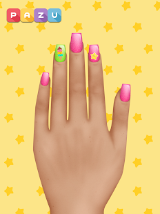 Girls Nail Salon - Manicure games for kids 1.35 Screenshots 8