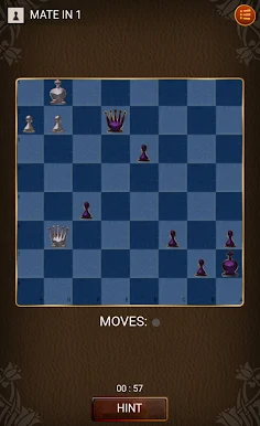 Chess Puzzle Mania - Chess - Screenshot 2