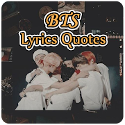 BTS Lyrics Quotes Wallpaper HD
