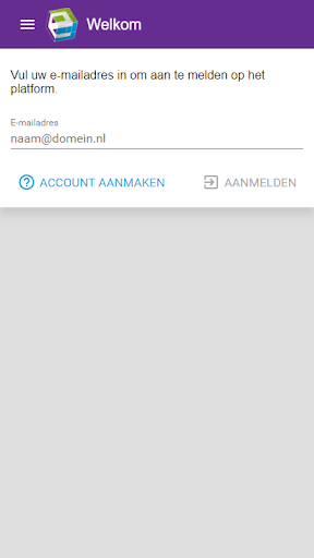Android application eScanner screenshort