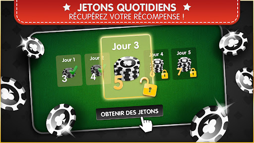 Rami: Jeu de cartes screenshot 4