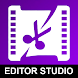 Editor Studio - Video Editor - Androidアプリ