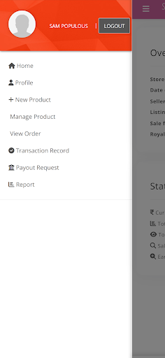 Smilingbuds Seller Screen 2