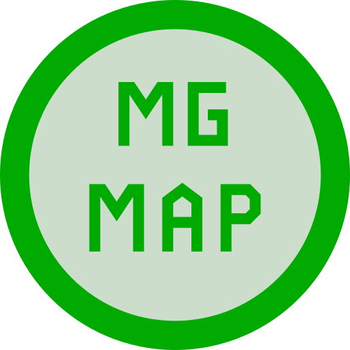 MGMapViewer logo