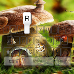 Cover Image of Baixar Mushrooms Keyboard Theme 1.0 APK