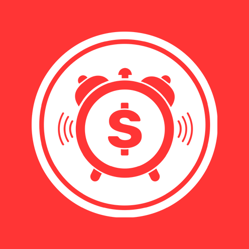 Cash Alarm: Games & Rewards 5.0.4-CashAlarm Icon