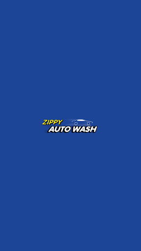 Android application Zippy Auto Wash screenshort