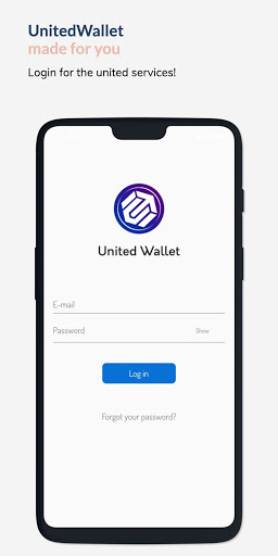 United Wallet Screen 3