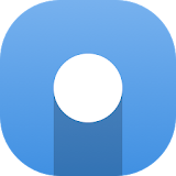 Blue Ball Escape icon