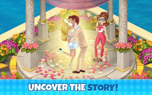 Manor Cafe Mod Apk [Unlimited Money/Stars/Lives] 3