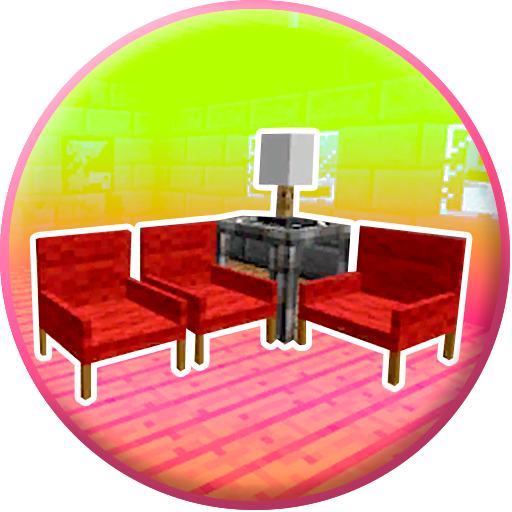 Furniture Mod for Minecraft PE logo