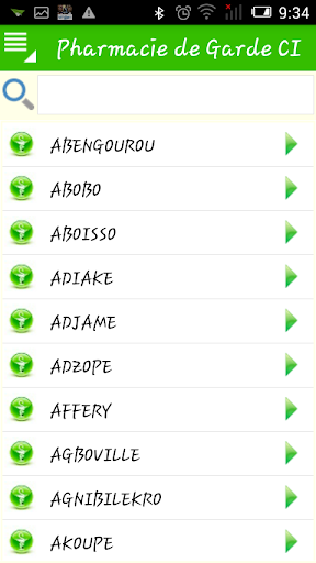 All-night drugstore CI and Price