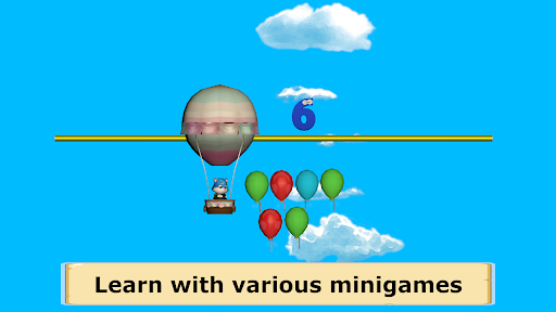 Mathimals - Learning for kids Screen 2