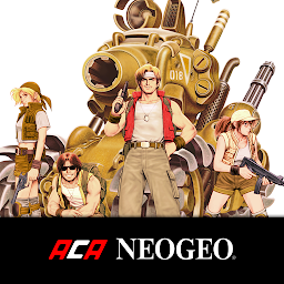 METAL SLUG X ACA NEOGEO Mod Apk