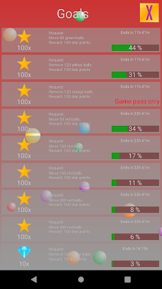Balls Connect - Screenshot 3