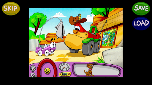 Putt-Putt® Saves the Zoo screenshot 26