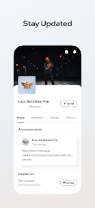 Icon Ambition Pro